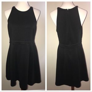 Black Cocktail Dress